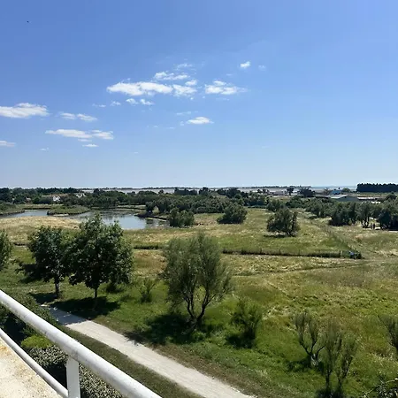 Vue Avec Garage * Aytré