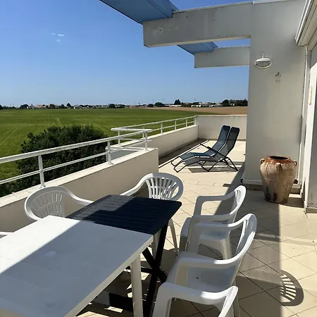 Apartamento Vue Avec Garage *