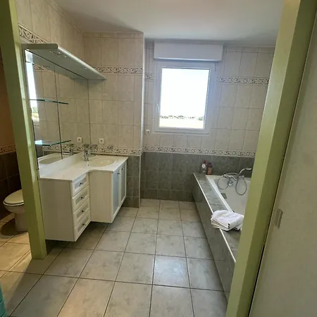 Apartamento Vue Avec Garage
