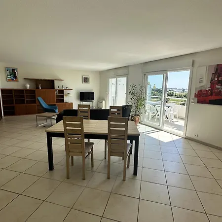 Vue Avec Garage Appartamento *