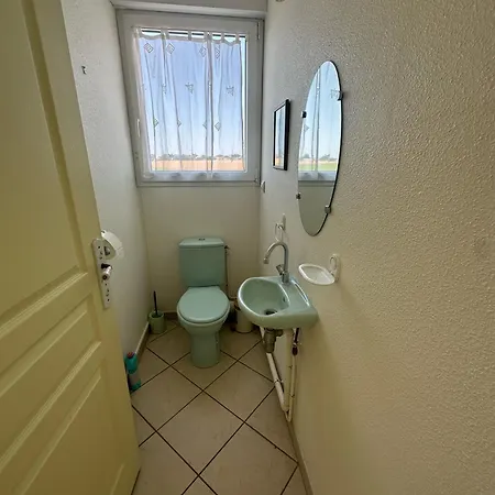 Vue Avec Garage Aytré