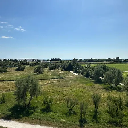 Vue Avec Garage *