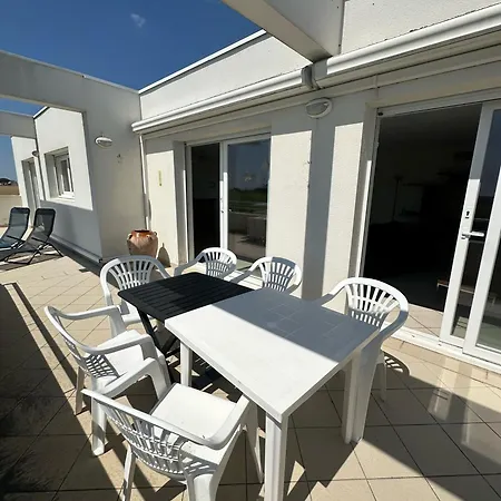 Vue Avec Garage Apartamento *