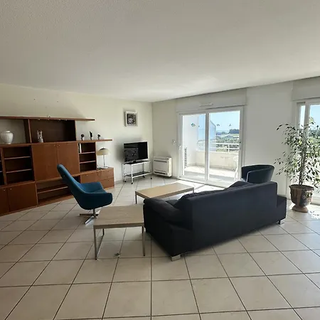 Vue Avec Garage Appartamento Aytré