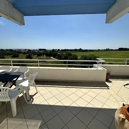 Vue Avec Garage Aytré